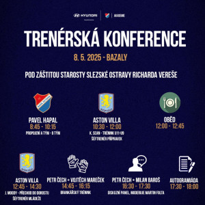 Konference fotbalových trenérů IV, Ostrava